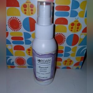 Magnesium Sleep Spray by Jordan Essentials. Brand New! Fast Shipping!